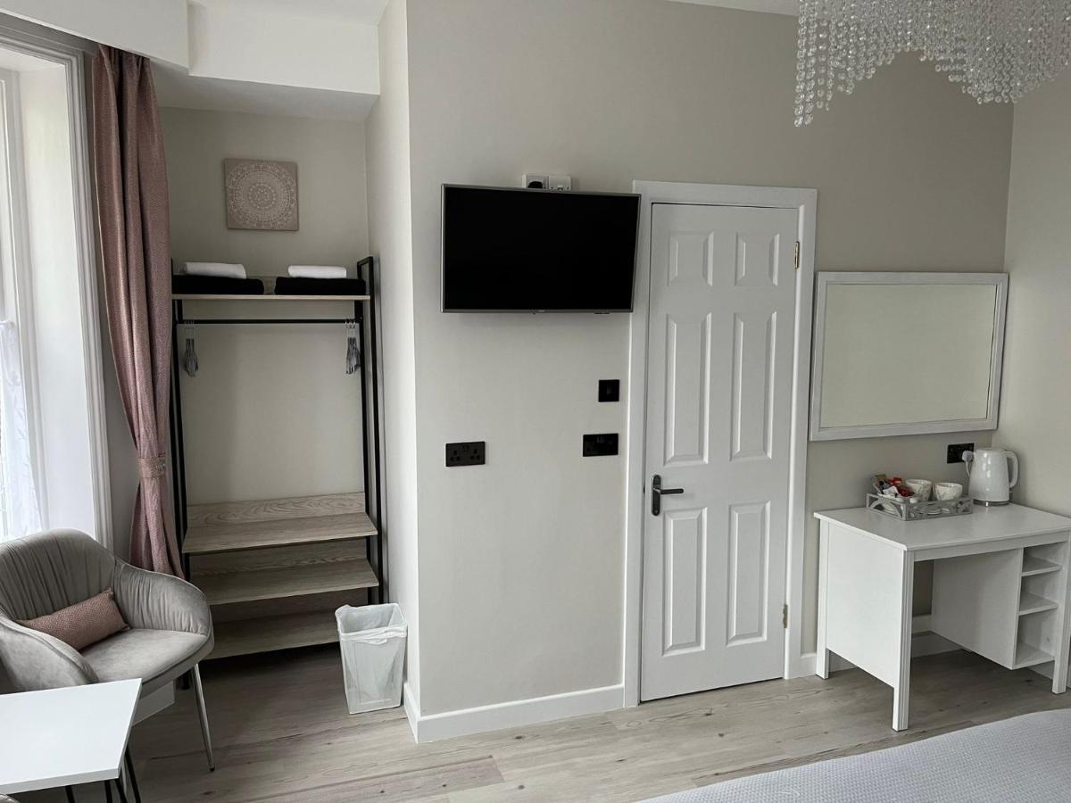 Marques Sands Hotel Bournemouth Eksteriør bilde