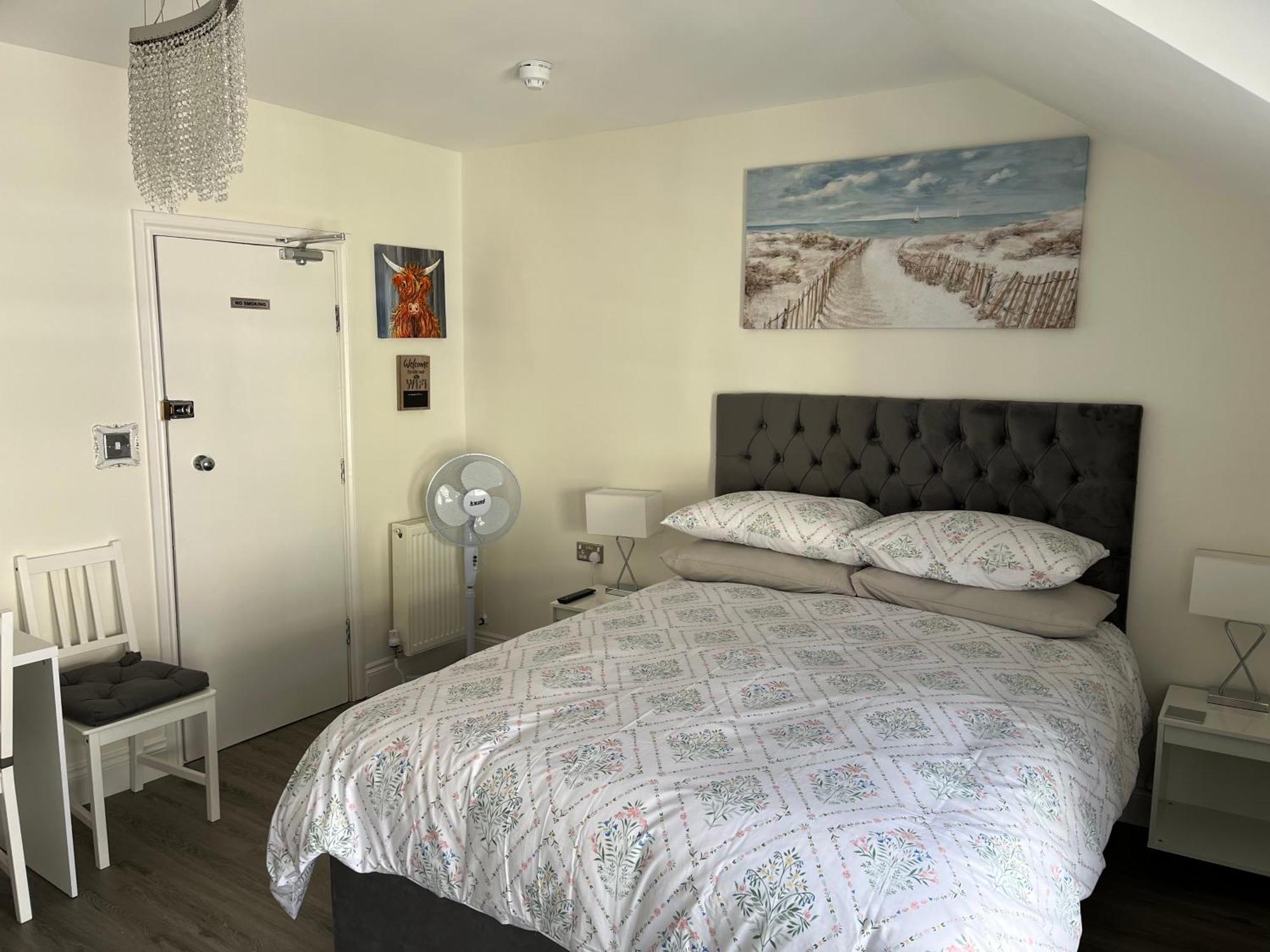 Marques Sands Hotel Bournemouth Eksteriør bilde